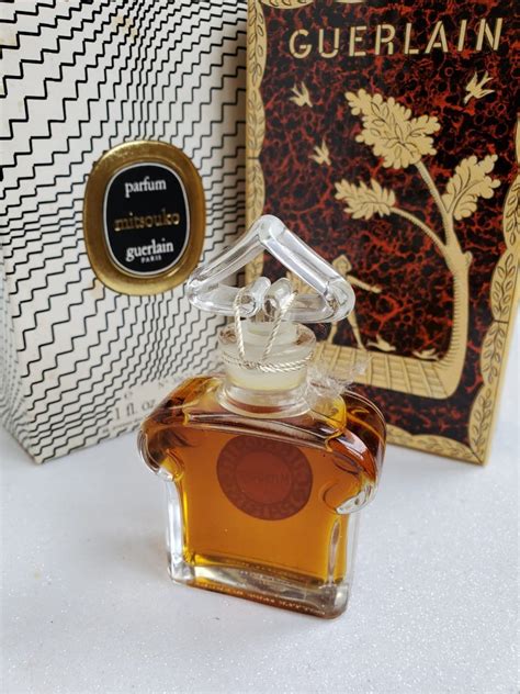 mitsouko perfume vintage